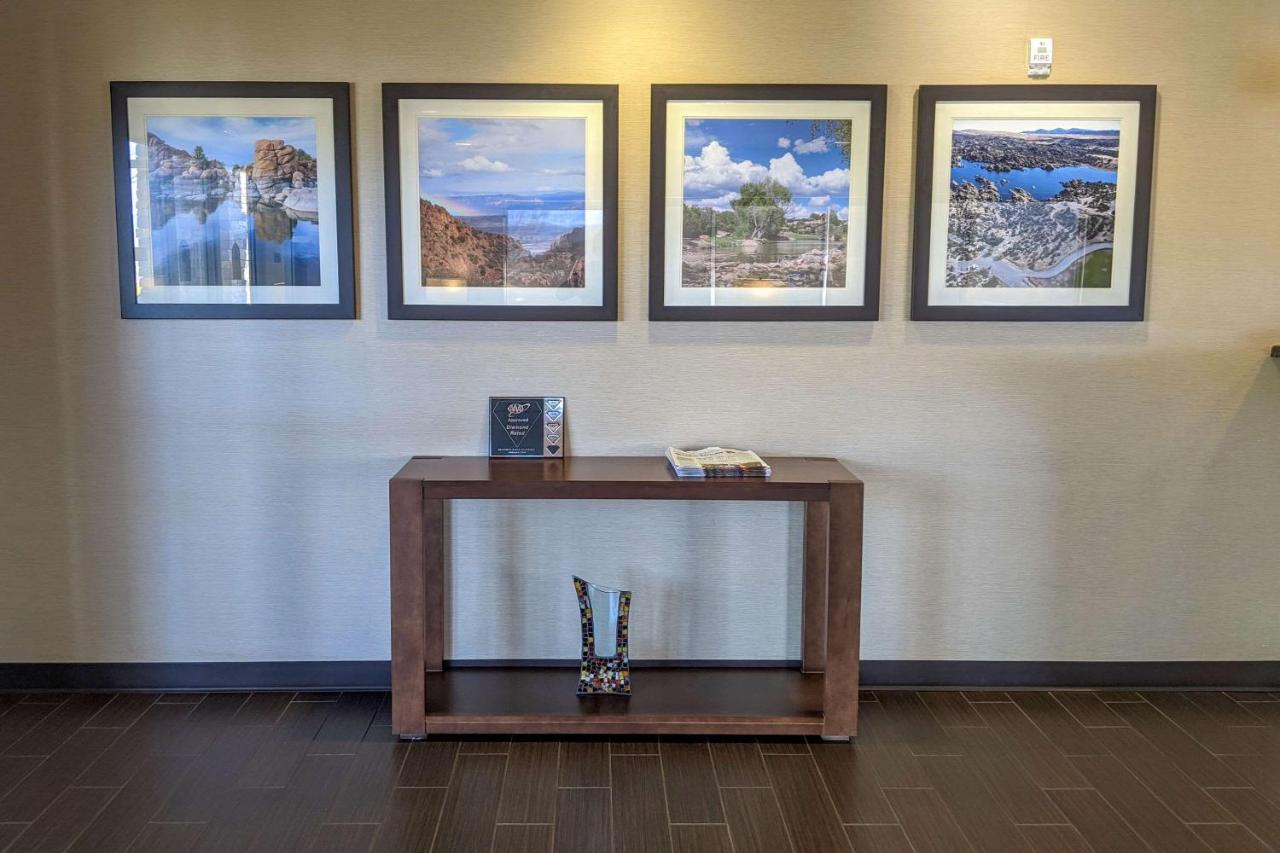 Comfort Suites Prescott Valley Ngoại thất bức ảnh