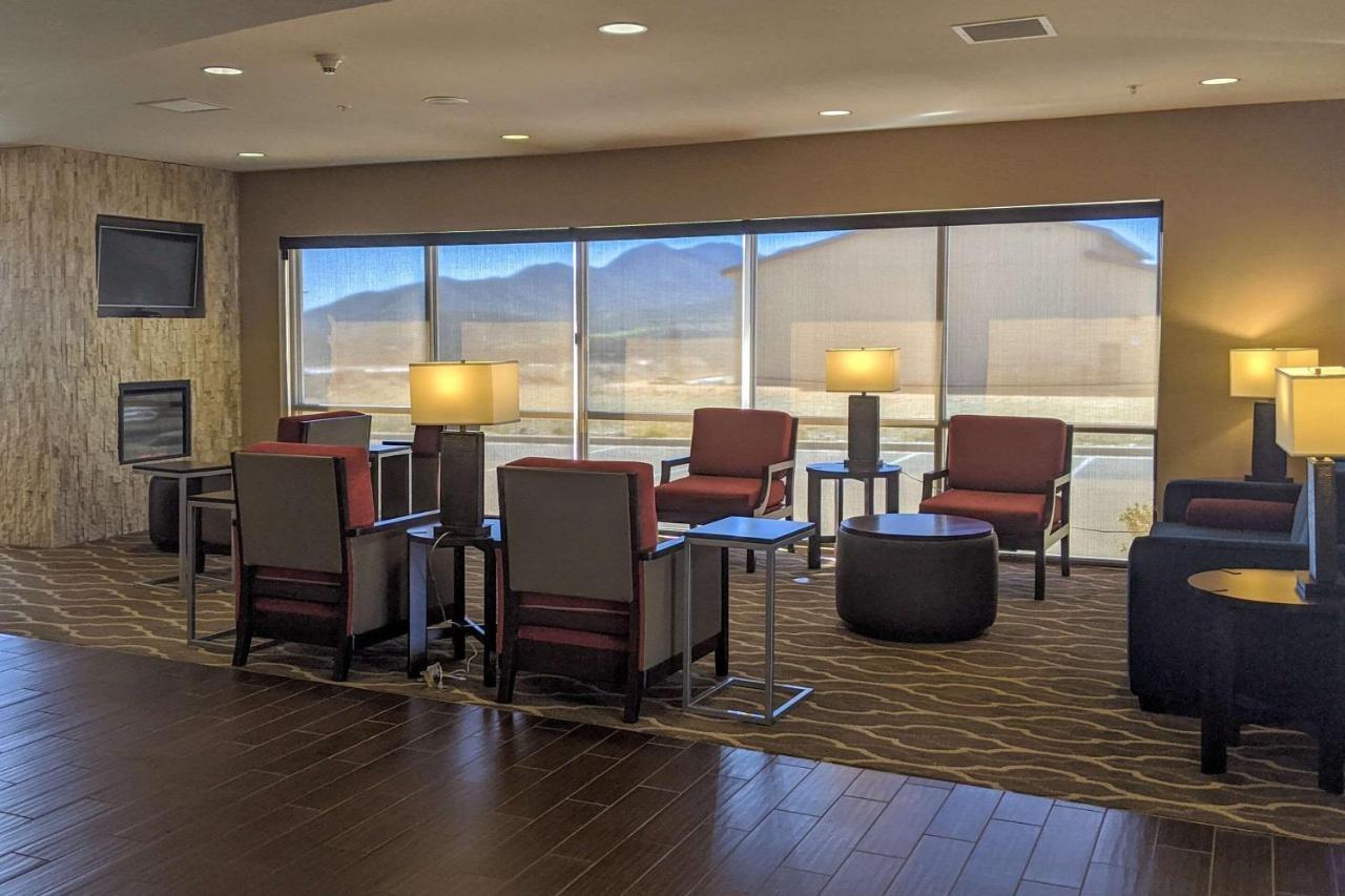 Comfort Suites Prescott Valley Ngoại thất bức ảnh