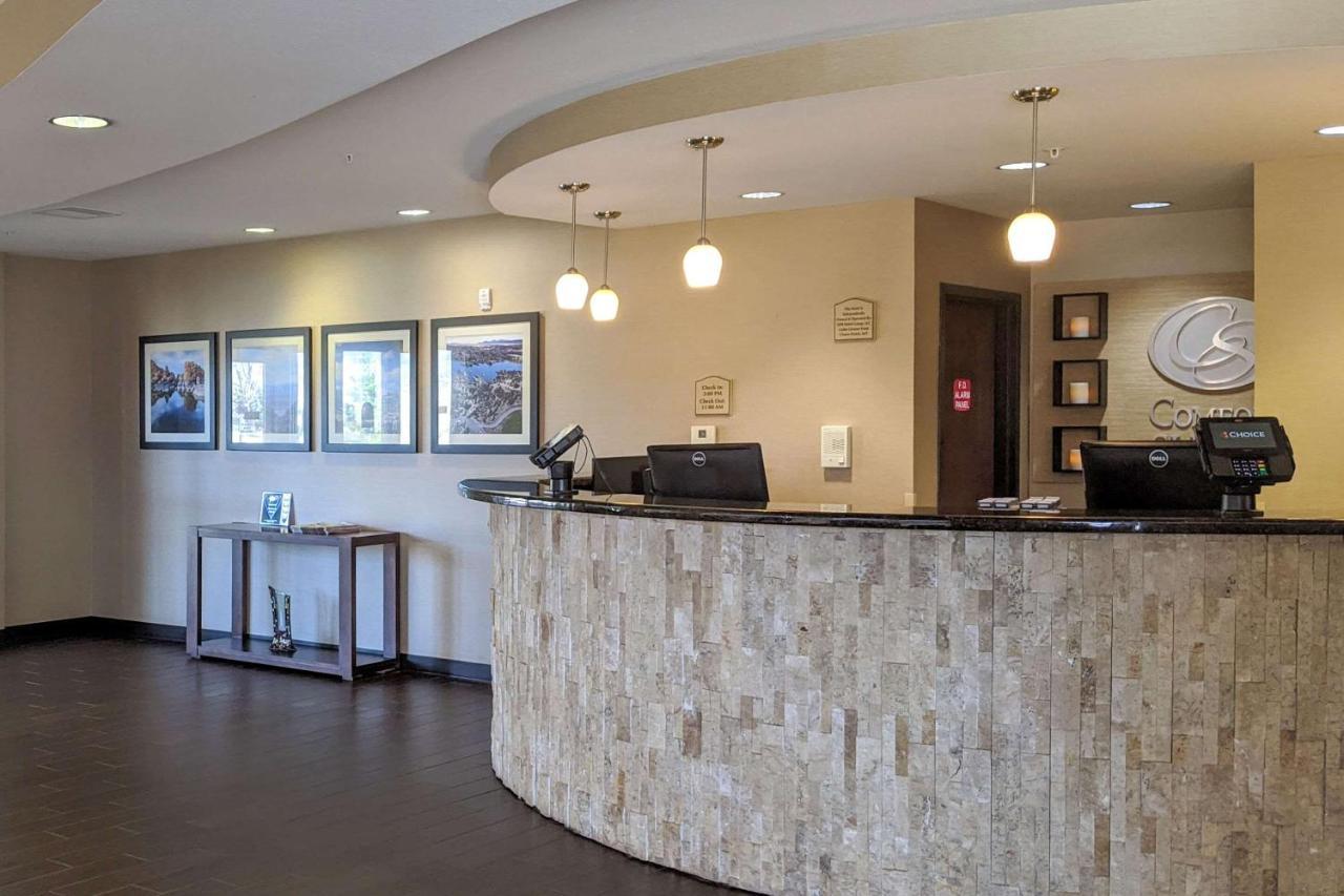 Comfort Suites Prescott Valley Ngoại thất bức ảnh