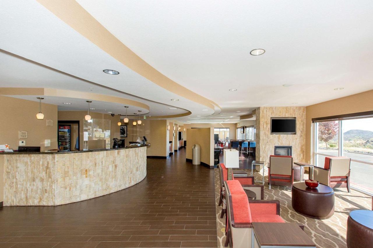 Comfort Suites Prescott Valley Ngoại thất bức ảnh