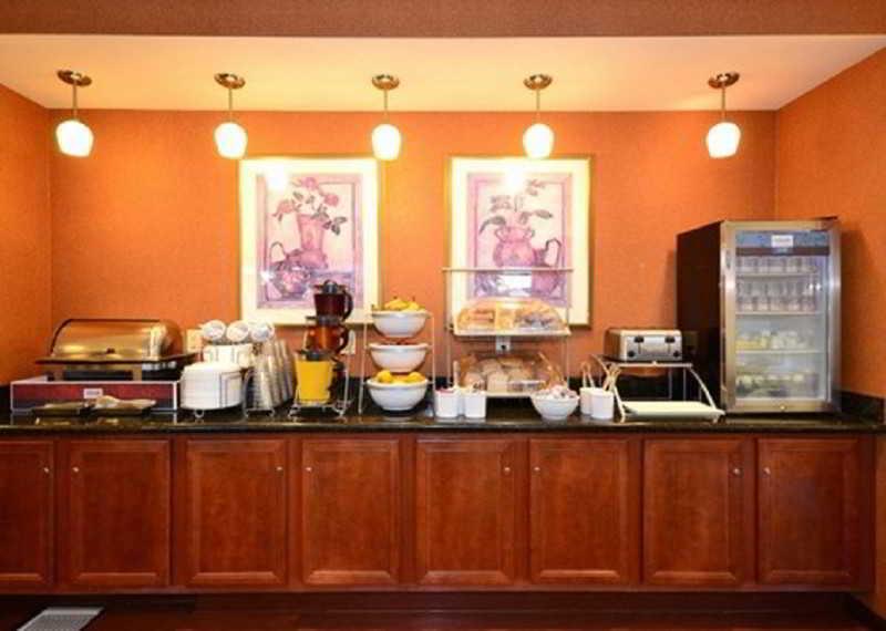 Comfort Suites Prescott Valley Nhà hàng bức ảnh