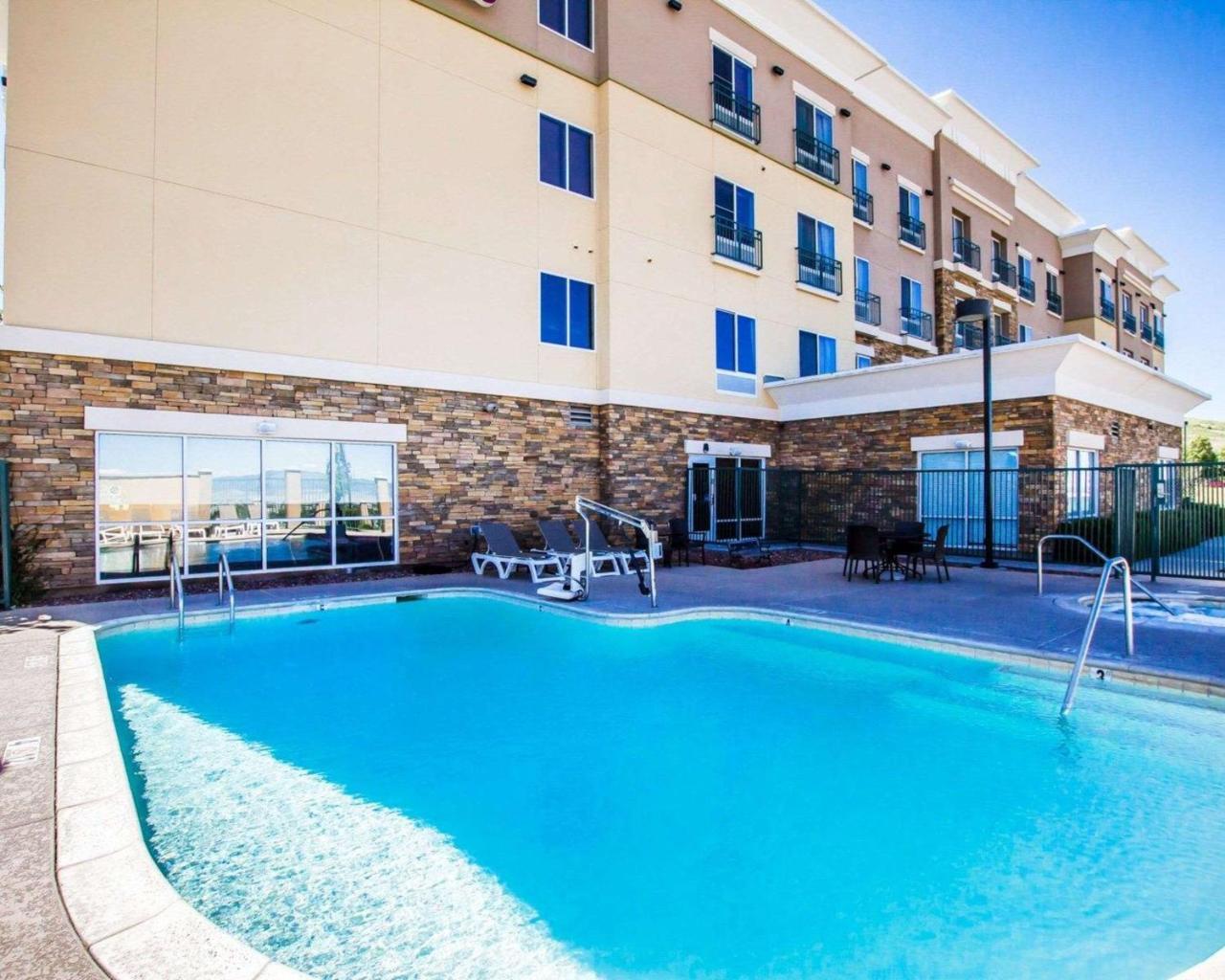 Comfort Suites Prescott Valley Ngoại thất bức ảnh