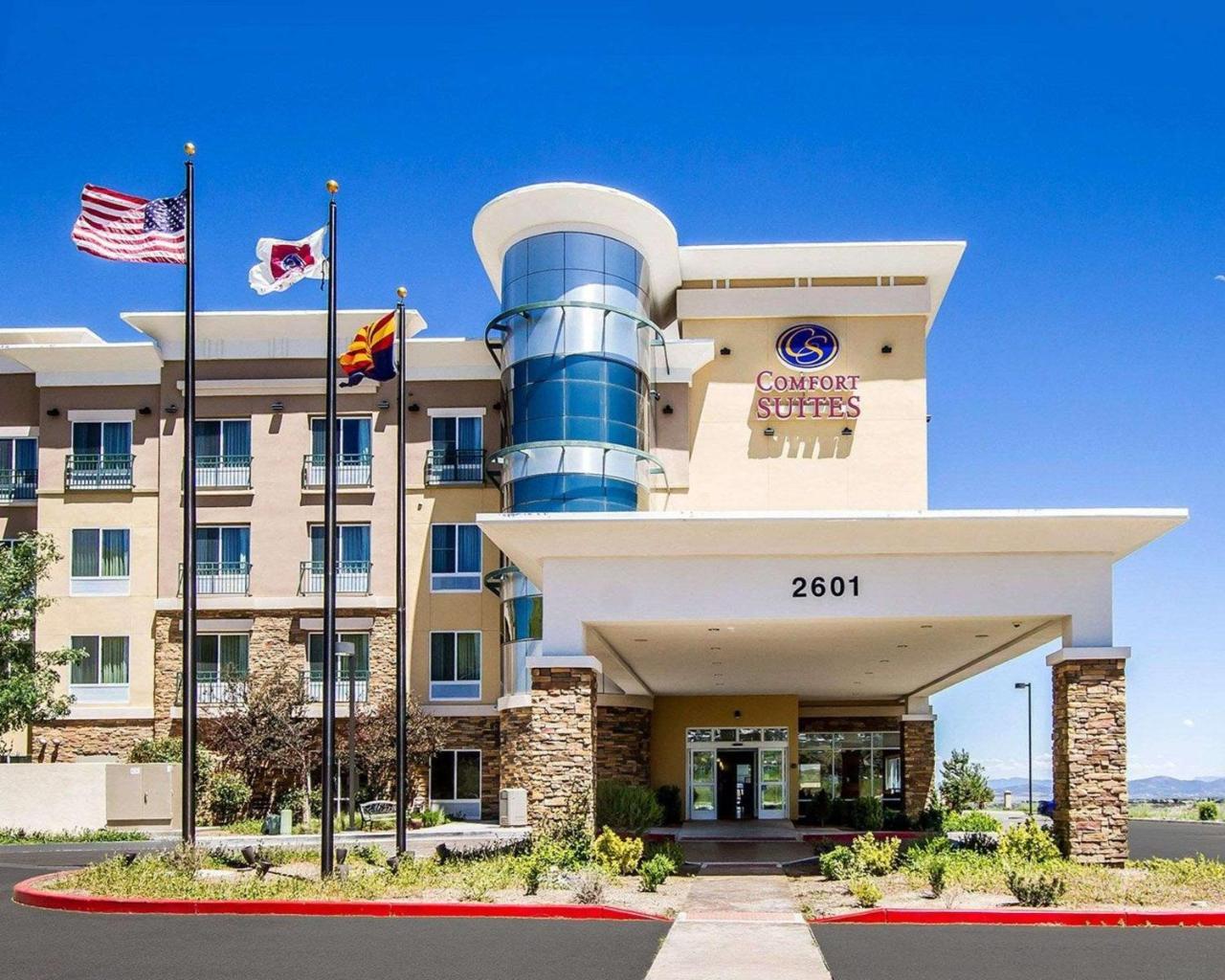 Comfort Suites Prescott Valley Ngoại thất bức ảnh